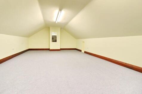 Converted Attic