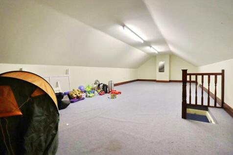 Converted Attic