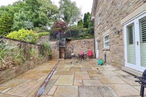 Patio Area