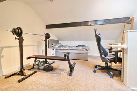 Attic Room