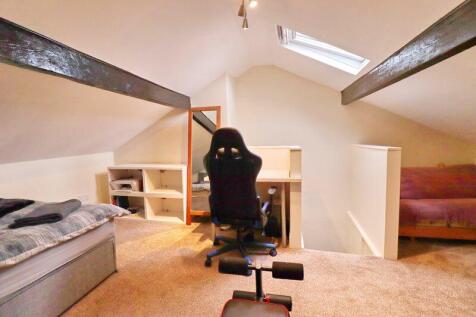 Attic Room