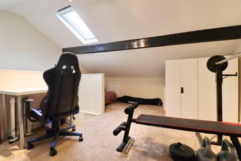 Attic Room