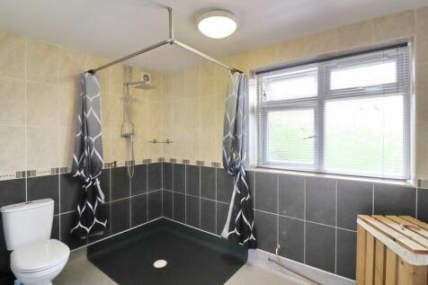 Downstairs Shower Room