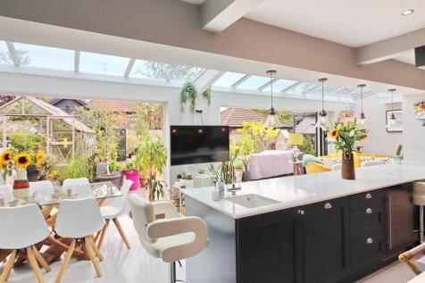 Open Plan Living Area