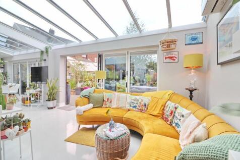 Open Plan Living Area