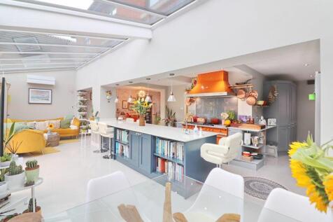 Open Plan Living Area