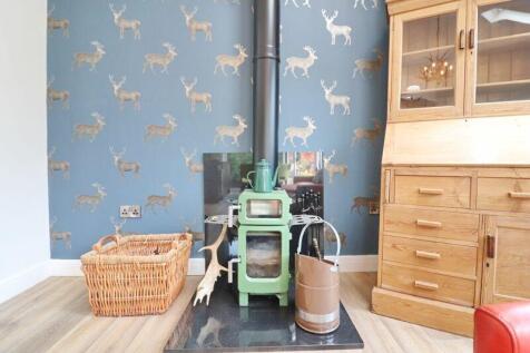 Wood Burning Stove