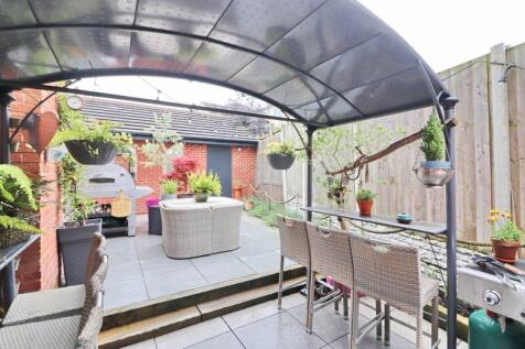 Side Patio