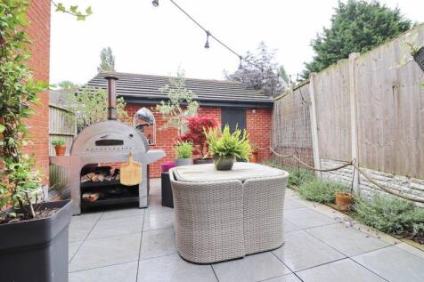 Side Patio