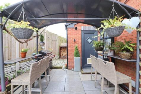 Side Patio