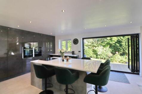 Open Plan Family Area