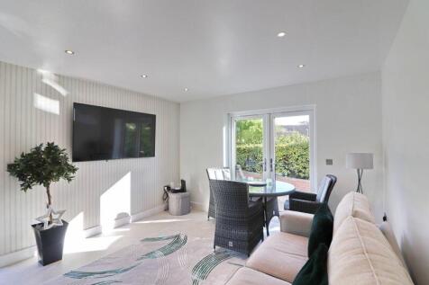 Open Plan Family Area