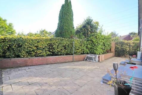 Paved Patio