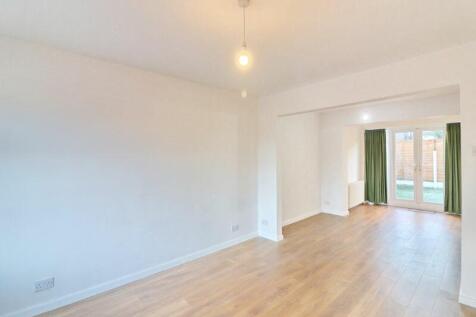 Open Plan Reception Room