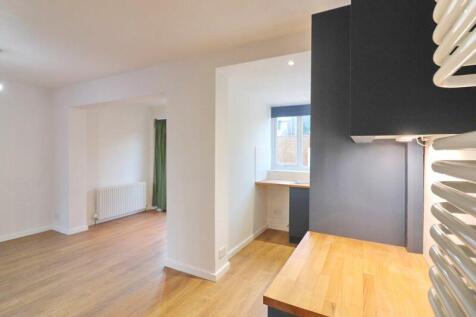 Open Plan Reception Room/Kitchen