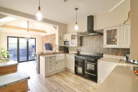 Open Plan Living Area