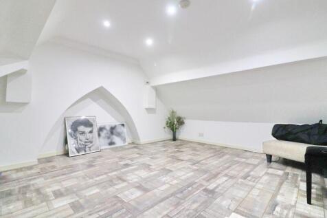 Attic Room