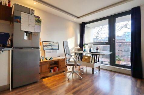 Open Plan Living Area