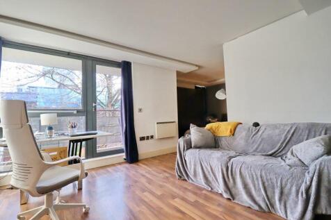 Open Plan Living Area