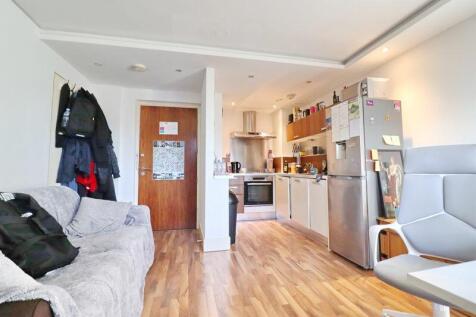 Open Plan Living Area