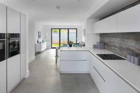 Open Plan Family Area