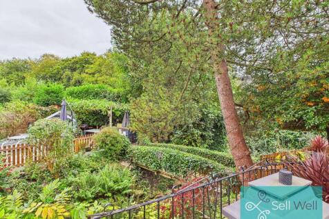 Elevated Garden View