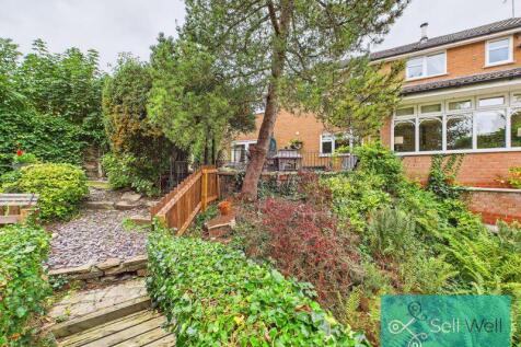 Landscaped Rear Garden