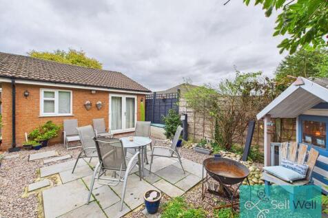 Private Courtyard Garden