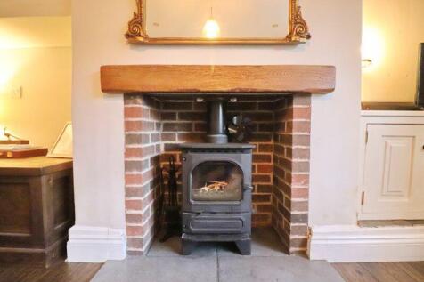 Log Burner