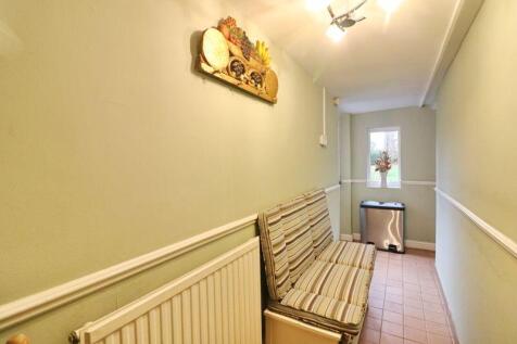 Rear Hallway