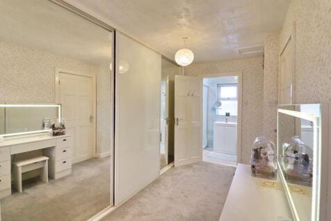 Dressing Area