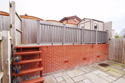 Rear Terrace