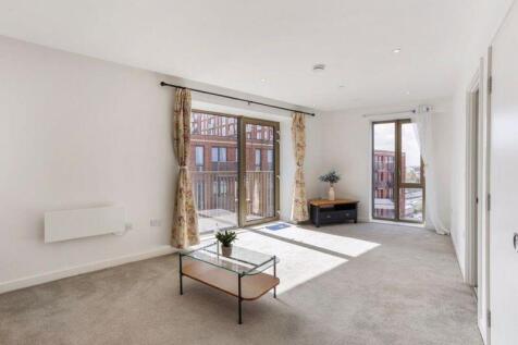 Open Plan Living Area