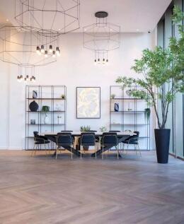 Local Crescent Meeting Area