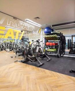 Local Crescent Gym