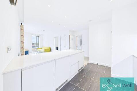 Open Plan Living Area