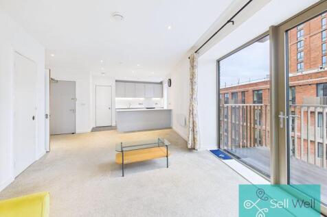 Open Plan Living Area