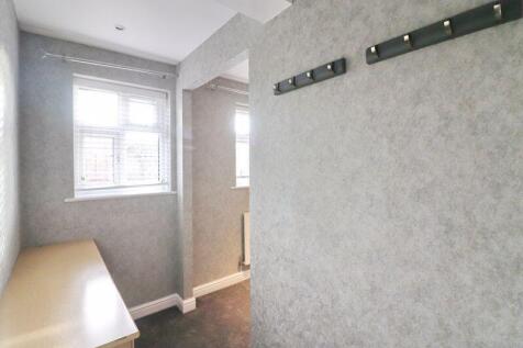 Dressing Area