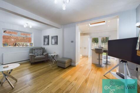 Open Plan Living Area