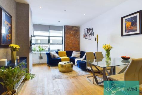 Open Plan Living Area
