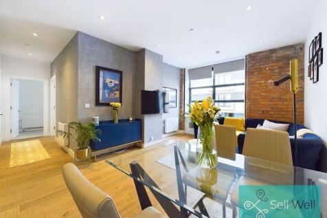 Open Plan Living Area