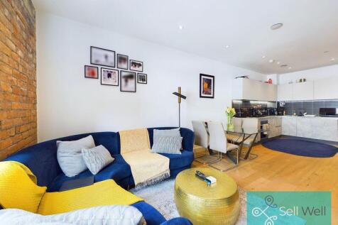 Open Plan Living Area