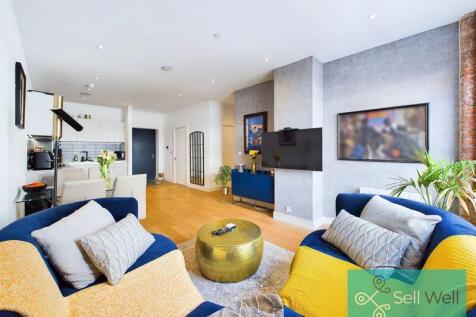 Open Plan Living Area