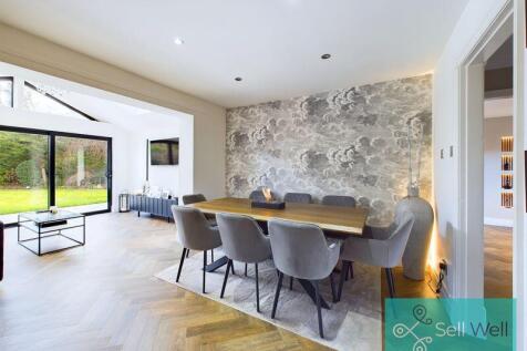 Open Plan Living Area