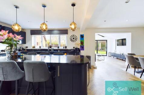 Open Plan Living Area