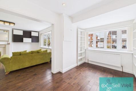 Open Plan Living Area