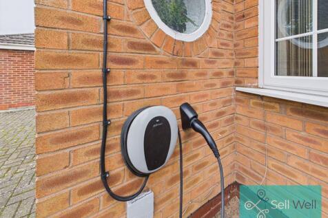 Electric Vehicle Charching Point