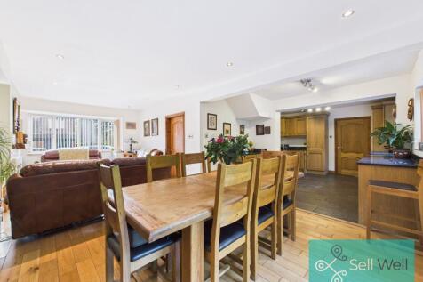 Open Plan Living Area