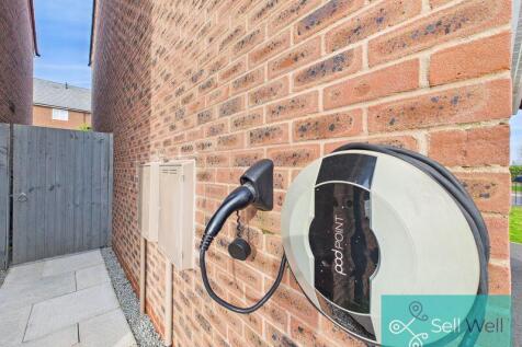 Electric Car Charging Point