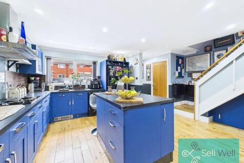 Open Plan Living Area